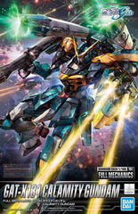 Full Mechanics Calamity Gundam