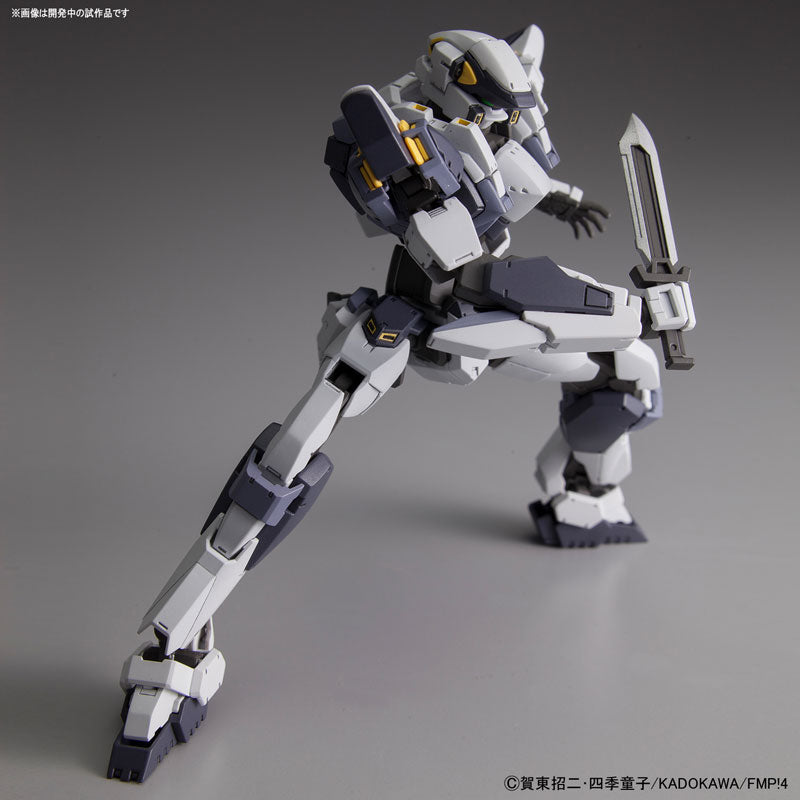 1/60 Full Metal Panic! Invisible Victory - Arbalest (Ver IV)