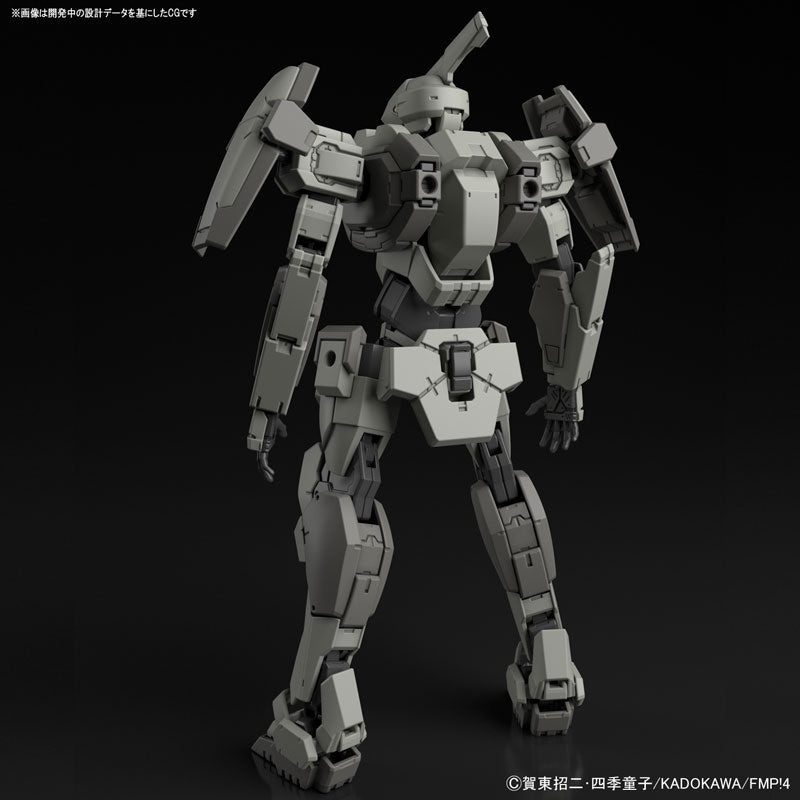 1/60 Full Metal Panic! Invisible Victory - Gernsback Commander Type (Ver IV)