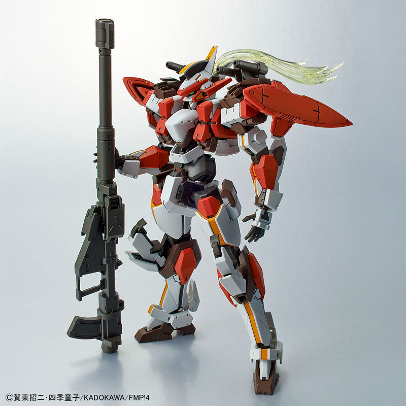 1/60 Full Metal Panic! Invisible Victory - Laevatein