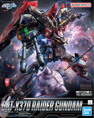 Full Mechanics Raider Gundam