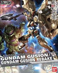 Full Mechanics Gundam Gusion / Gundam Gusion Rebake