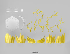 Figure-rise Effect - Aura Effect (Yellow)