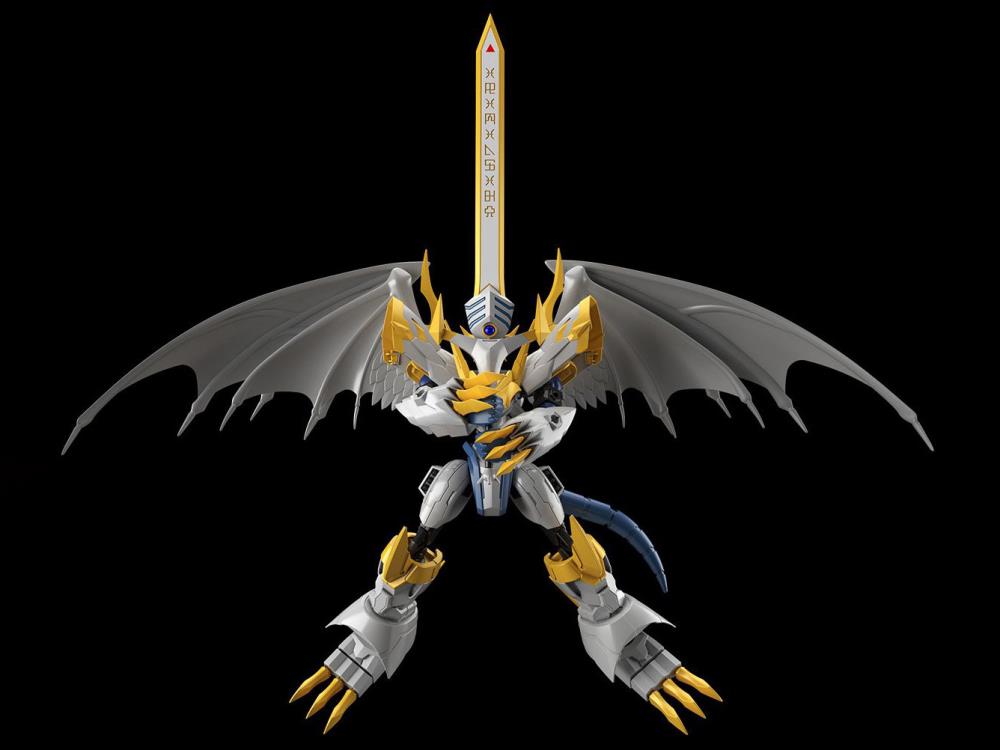 Pre-Order Figure-rise Amplified - Imperialdramon Paladin Mode