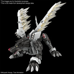 Figure-rise Amplified - Metalgarurumon (Black Ver) "Digimon"
