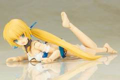 Pre-Order Frame Arms Girl Hresvelgr=Ater Summer Vacation Ver