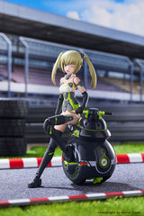 Frame Arms Girl Innocentia [Racer] & Noseru [Racing Spec Ver]