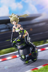 Frame Arms Girl Innocentia [Racer] & Noseru [Racing Spec Ver]