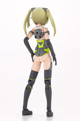 Frame Arms Girl Innocentia [Racer] & Noseru [Racing Spec Ver]