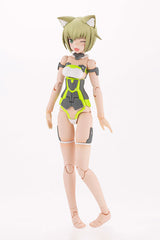 Frame Arms Girl Innocentia [Racer] & Noseru [Racing Spec Ver]