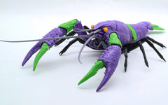 Evangelion Edition American Crayfish EVA Unit-01