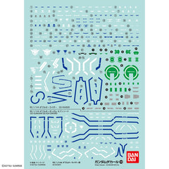 Gundam Decal No. 109 RG 00 - Raiser