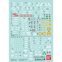 Gundam Decal No. 115 RG 1/144 Sinanju