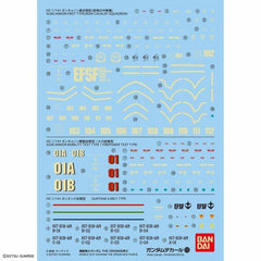 Gundam Decal No. 113 HG 1/144 Gundam The Origin Multiuse 2