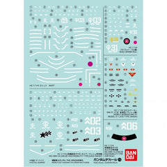 Gundam Decal No. 119 HG 1/144 Gundam The Origin Multiuse 3