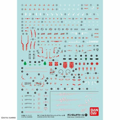 Gundam Decal No. 111 RG 1/144 Gundam Astray Red Frame