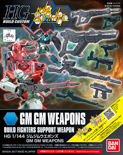 HGBC GM/GM Weapon Accessory Kit