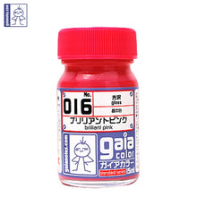 Gaia Base Color 016 Gloss Brilliant Pink