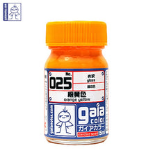 Gaia Base Color 025 Gloss Orange Yellow
