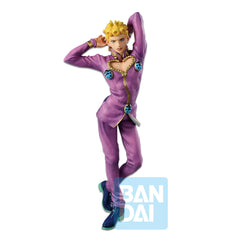 Giorno Giovanna (Jojo's Assemble) "Jojo Bizarre Adventure (Anime)" Ichibansho Figure
