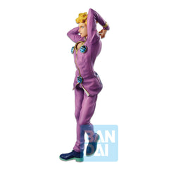 Giorno Giovanna (Jojo's Assemble) "Jojo Bizarre Adventure (Anime)" Ichibansho Figure