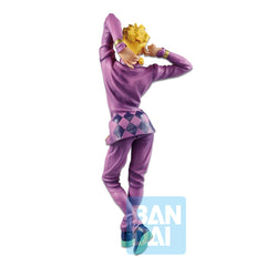 Giorno Giovanna (Jojo's Assemble) "Jojo Bizarre Adventure (Anime)" Ichibansho Figure