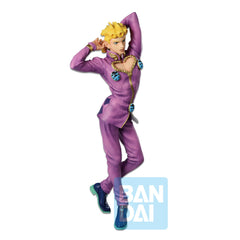 Giorno Giovanna (Jojo's Assemble) "Jojo Bizarre Adventure (Anime)" Ichibansho Figure