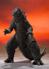 Pre-Order Bandai Spirits S.H Monsterarts Godzilla From Movie [Godzilla vs Kong] 2021