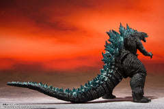 Pre-Order Bandai Spirits S.H Monsterarts Godzilla From Movie [Godzilla vs Kong] 2021