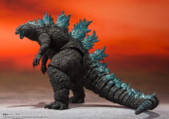 Pre-Order Bandai Spirits S.H Monsterarts Godzilla From Movie [Godzilla vs Kong] 2021