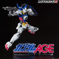Gundam Age Bandai Logo Display