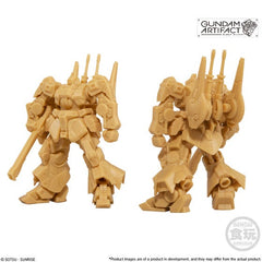 Pre-Order Gundam Artifact Mobile Suit Gundam Artifact "Mobile Suit Gundam" Box of 10