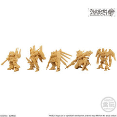 Pre-Order Gundam Artifact Mobile Suit Gundam Artifact "Mobile Suit Gundam" Box of 10