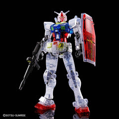 Gundam Base HG RX-78-2 Gundam Beyond Global [Clear Color]