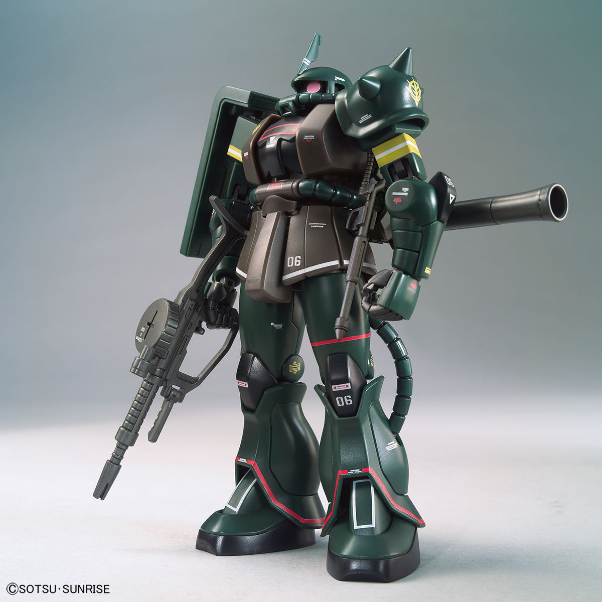 Pre-Order Gundam Base HG Zaku II (21st Century Real Type Ver)