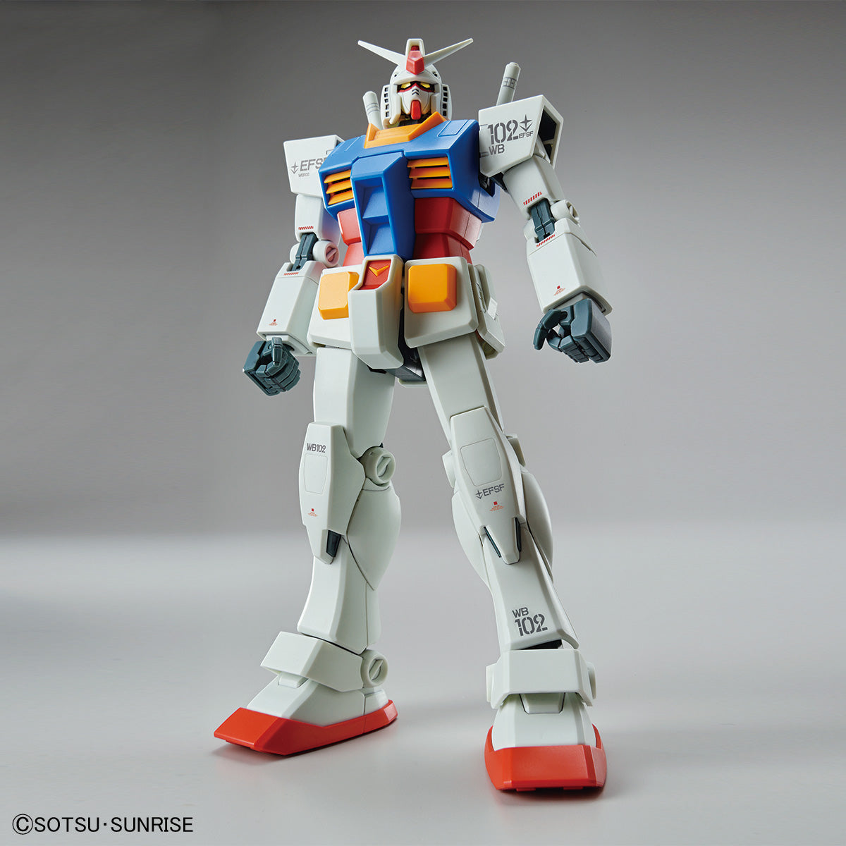 Gundam Base Limited MG RX-78-2 (Perfect Gundam Ver) [Anime Color]