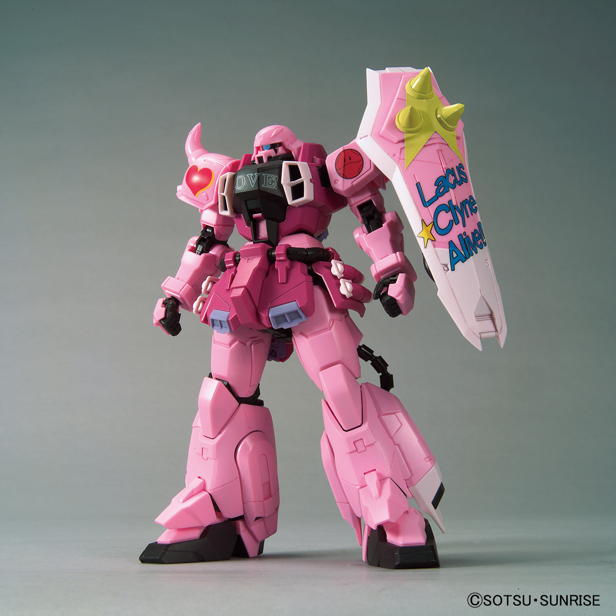 Pre-Order Gundam Base Limited MG Zaku Warrior Live Concert Version