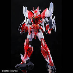 Gundam Base HGBD:R Core Gundam (Real Type Color) & Mars for Unit [Dive into Dimension Clear]