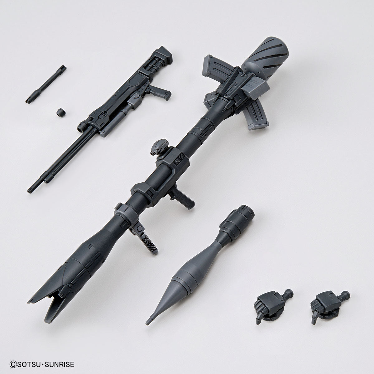 Gundam Base System Weapon Kit 010