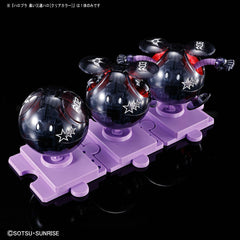 Pre-Order Gundam Base Black Tri-Haro [Clear Color]