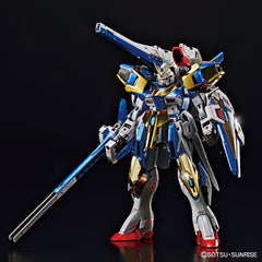 Gundam Base MG Gundam Base Limited V2 Assault Buster Gundam Ver.Ka [Titanium Finish]