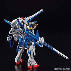 Gundam Base MG Gundam Base Limited V2 Assault Buster Gundam Ver.Ka [Titanium Finish]