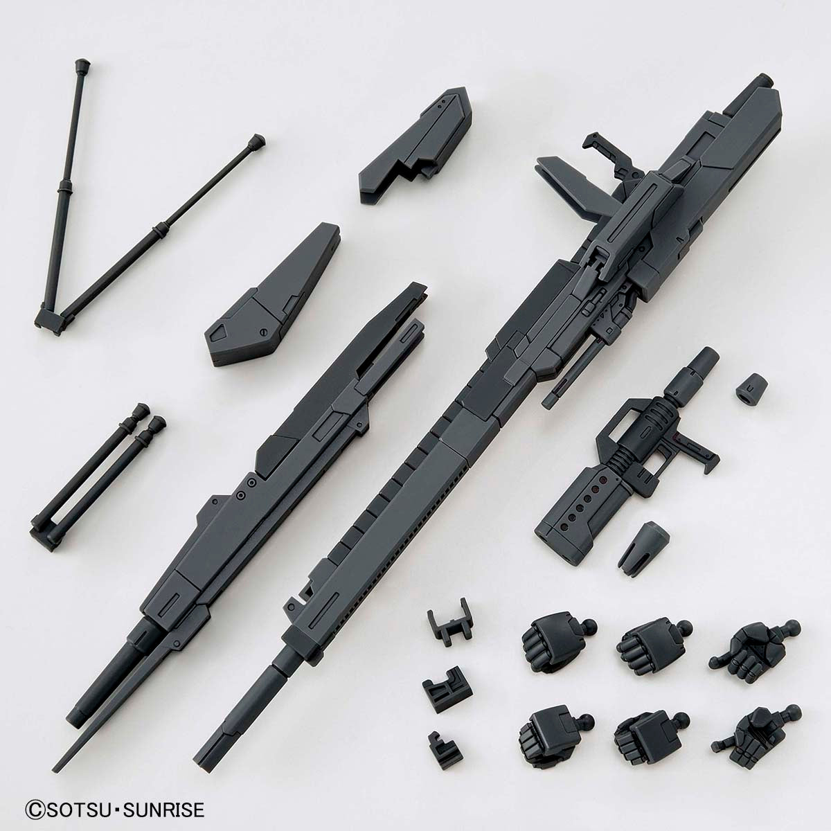 Gundam Base System Weapon Kit 008