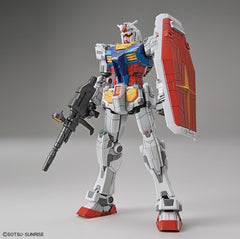 Gundam Factory Yokohama 1/144 RX-78F00 Gundam (No Dock)