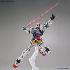 Gundam Factory Yokohama 1/144 RX-78F00 Gundam (No Dock)