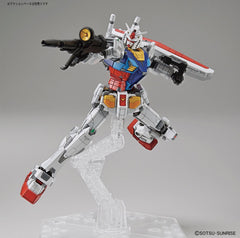 Gundam Factory Yokohama 1/144 RX-78F00 Gundam (No Dock)