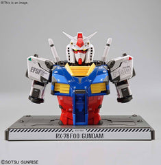 Pre-Order Gundam Factory 1/48 RX-78F00 Gundam [Bust Model]