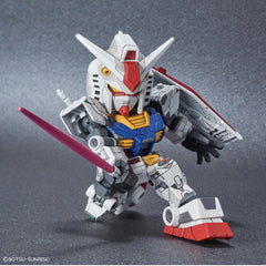Gundam Factory Yokohama SDCS RX-78F00 Gundam