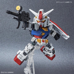 Gundam Factory Yokohama SDCS RX-78F00 Gundam