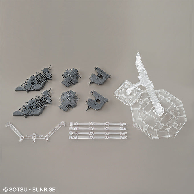 Gundam Base Limited Debris Parts Set